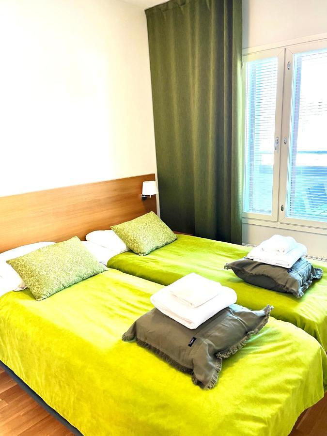 Premium Chalet 4212 Green هينولا المظهر الخارجي الصورة