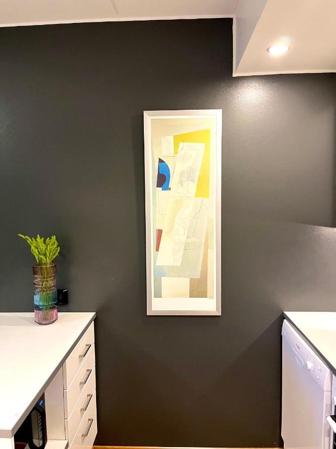 Premium Chalet 4212 Green هينولا المظهر الخارجي الصورة